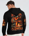 MASTER OF CAMPFIRE BIGFOOT  ALL OVER PRINT - TLPQ0211245