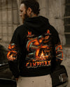 MASTER OF CAMPFIRE BIGFOOT  ALL OVER PRINT - TLPQ0211245