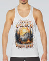 IT'S 5 O'CLOCK SOMEWHERE BIGFOOT ALL OVER PRINT - TLPQ0410241