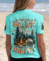 THE CLOSER I GET TO NATURE ALL OVER PRINT - TLPQ0508241