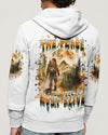 GO TO THE PLACE YOU FEEL MOST ALIVE BIGFOOT ALL OVER PRINT - TLPQ0510241