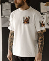 MAKING S'MORE MEMORIES BIGFOOT ALL OVER PRINT - TLPQ1209244