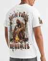 MAKING S'MORE MEMORIES BIGFOOT ALL OVER PRINT - TLPQ1209244