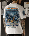 MAKING MEMORIES ONE CAMPFIRE AT A TIME BIGFOOT ALL OVER PRINT  - TLPQ1210241