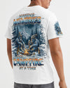 MAKING MEMORIES ONE CAMPFIRE AT A TIME BIGFOOT ALL OVER PRINT  - TLPQ1210241