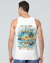 NOT ALL WHO WANDER ARE LOST BEACH COMPASS ALL OVER PRINT - TLPQ1508243