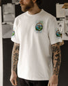BORN TO EXPLORE DESTINED TO BE WILD COMPASS ALL OVER PRINT - TLPQ1609241