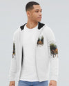 BORN TO EXPLORE DESTINED TO BE WILD ALL OVER PRINT - TLPQ1709244