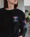 FIND ME WHERE THE WILD THINGS ARE ALL OVER PRINT  - TLPQ1810241