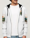 BORN TO EXPLORE DESTINED TO BE WILD ALL OVER PRINT - TLPQ2109242