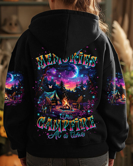 MAKING MEMORIES ONE CAMPFIRE AT A TIME ALL OVER PRINT - TLTR0110245