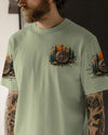 THE CLOSER I GET TO NATURE ALL OVER PRINT - TLTR0208242