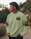 THE CLOSER I GET TO NATURE ALL OVER PRINT - TLTR0208242