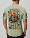THE CLOSER I GET TO NATURE ALL OVER PRINT - TLTR0208242