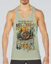 THE CLOSER I GET TO NATURE ALL OVER PRINT - TLTR0208242