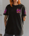 MAKING MEMORIES ONE CAMPFIRE AT A TIME FLAMINGO ALL OVER PRINT - TLTR0309252