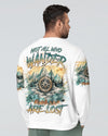 NOT ALL WHO WANDER ARE LOST COMPASS ALL OVER PRINT - TLTR0409242