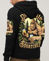 DRINK UP SQUATCHES BIGFOOT ALL OVER PRINT - TLTR0509252