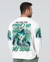 AND INTO THE FOREST I GO BIGFOOT ALL OVER PRINT - TLTR0511242