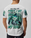 AND INTO THE FOREST I GO BIGFOOT ALL OVER PRINT - TLTR0511242