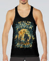 NOT ALL WHO WANDER ARE LOST BIGFOOT ALL OVER PRINT - TLTR0601252