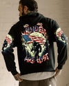 NOT ALL WHO WANDER ARE LOST BIGFOOT ALL OVER PRINT - TLTR0705253