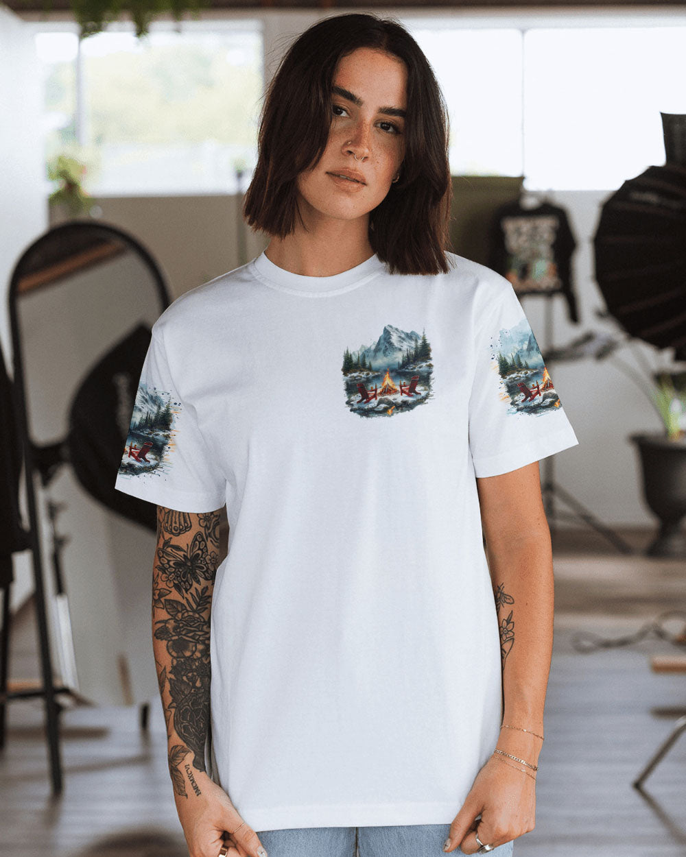 FIND ME WHERE THE WILD THINGS ARE ALL OVER PRINT  - TLTR0711243
