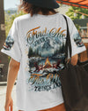 FIND ME WHERE THE WILD THINGS ARE ALL OVER PRINT  - TLTR0711243