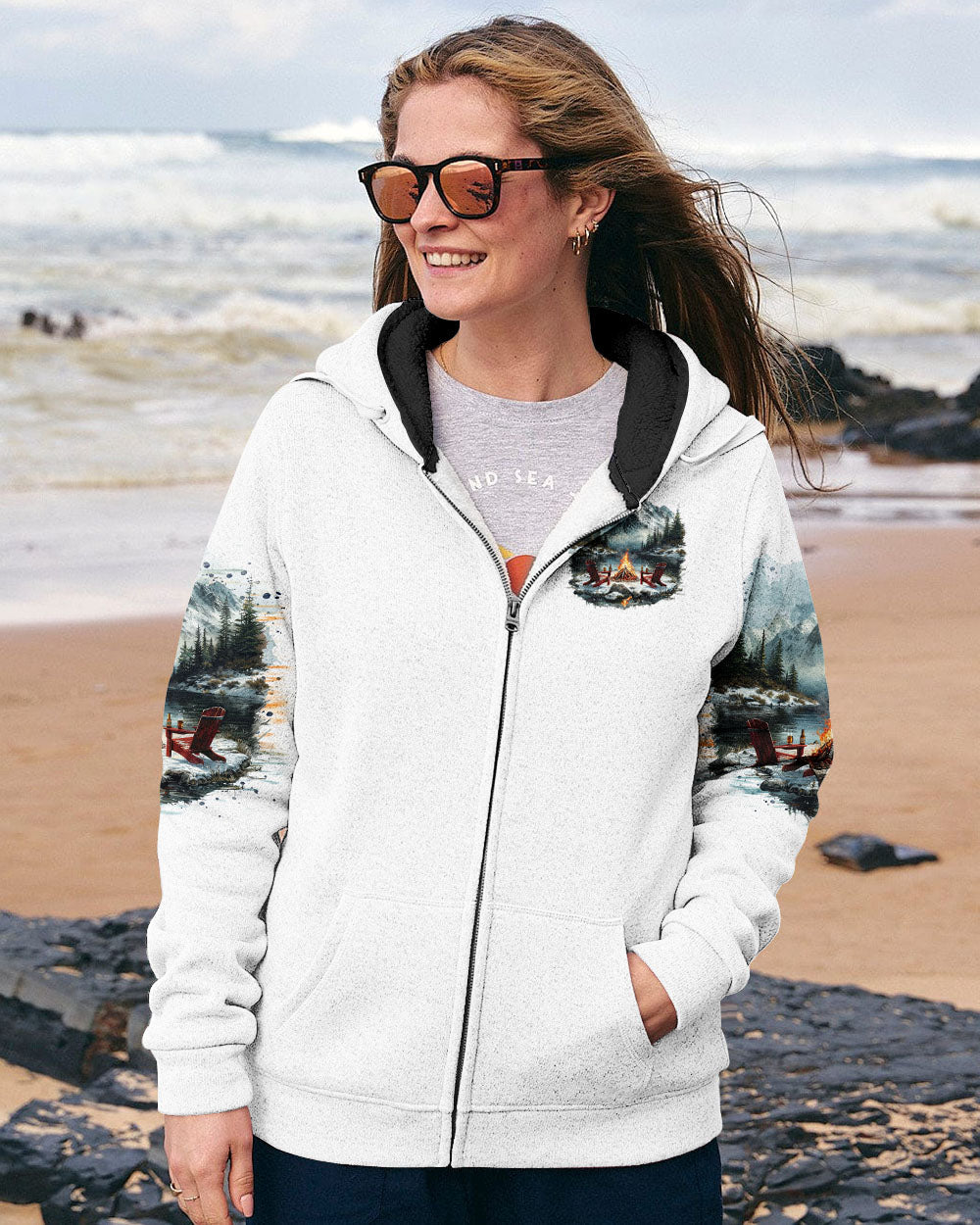 FIND ME WHERE THE WILD THINGS ARE ALL OVER PRINT  - TLTR0711243