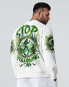 STOP FOLLOWING ME BIGFOOT ALL OVER PRINT - TLTR0802252