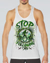 STOP FOLLOWING ME BIGFOOT ALL OVER PRINT - TLTR0802252