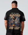 NOT ALL WHO WANDER ARE LOST BIGFOOT ALL OVER PRINT - TLTR0805251