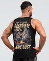 NOT ALL WHO WANDER ARE LOST BIGFOOT ALL OVER PRINT - TLTR0805251