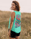 LOST AT SEA TURTLE ALL OVER PRINT - TLTR0909253