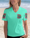 LOST AT SEA TURTLE ALL OVER PRINT - TLTR0909253