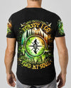 AND INTO THE FOREST I GO BIGFOOT ALL OVER PRINT - TLTR1001252