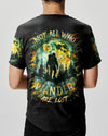 NOT ALL WHO WANDER ARE LOST  BIGFOOT ALL OVER PRINT - TLTR1002252