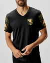 AND INTO THE FOREST I GO BIGFOOT ALL OVER PRINT   - TLTR1003252