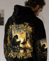 AND INTO THE FOREST I GO BIGFOOT ALL OVER PRINT   - TLTR1003252