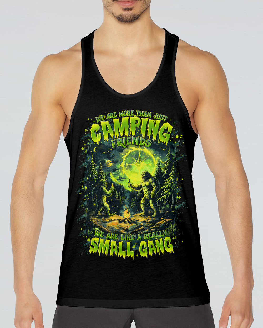 SMALL GANG BIGFOOT ALL OVER PRINT - TLTR1102252
