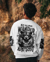 NOT ALL WHO WANDER ARE LOST BEAR COMPASS ALL OVER PRINT - TLTR1106252