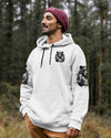NOT ALL WHO WANDER ARE LOST BEAR COMPASS ALL OVER PRINT - TLTR1106252