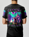 CAMPFIRE HEALS EVERYTHING BIGFOOT ALL OVER PRINT   - TLTR1112243