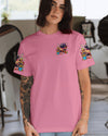 SANDY TOES SUNKISSED NOSE HIPPO ALL OVER PRINT - TLTR1207251