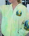 THE CLOSER I GET TO NATURE COMPASS ALL OVER PRINT - TLTR1208244