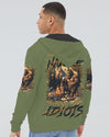 THE CLOSER I GET TO NATURE BIGFOOT ALL OVER PRINT - TLTR1210244