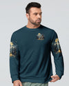 THE CLOSER I GET TO NATURE BIGFOOT ALL OVER PRINT - TLTR1212242