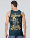 THE CLOSER I GET TO NATURE BIGFOOT ALL OVER PRINT - TLTR1212242