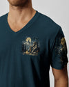 THE CLOSER I GET TO NATURE BIGFOOT ALL OVER PRINT - TLTR1212242