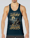 THE CLOSER I GET TO NATURE BIGFOOT ALL OVER PRINT - TLTR1212242